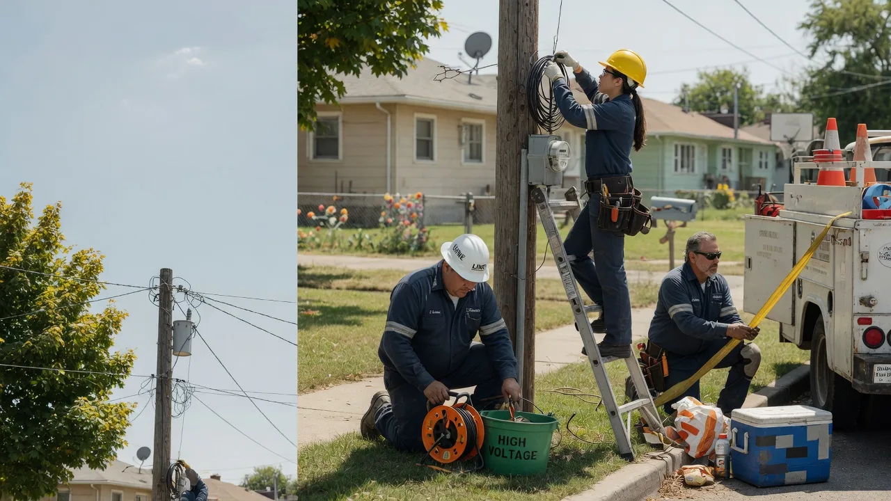Emergency Electrician in Skipwith, VA near me